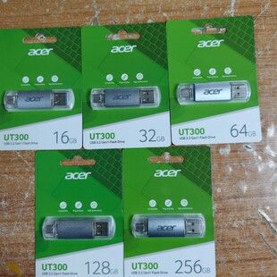 فلش مموری OTG موبایل ایکر UT300 مدل 32GB تا 128GB