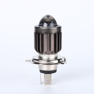 چراغ LED فیشآی داخلی دو رنگ برای موتورسیکلت و خودرو