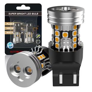 چراغ LED SMD مدل 1157/7443/3157-22 برای راهنما و ترمز