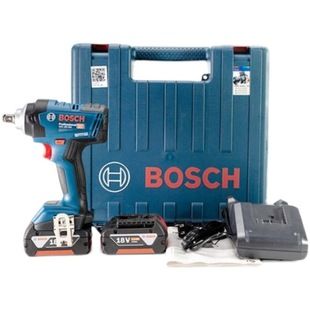 آچار ضربهای شارژی بوش GDS18V-400 بدون زغال