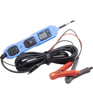 تستر سیستم الکتریکی خودرو EM823 قلم تست درایو چند منظوره 3.5-36 ولت آشکارساز مدار خودرو ظرف 48 ساعت ارسال شد