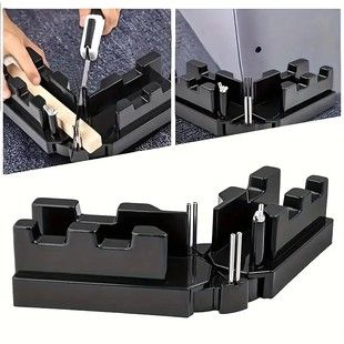 ابزار دوکاره اندازه‌گیری و برش میتر با دقت بالا