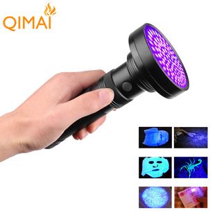 چراغقوه LED فرابنفش تشخیص اسکناس و فلورسانس