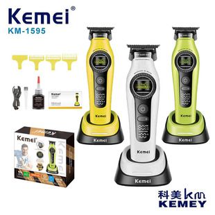 ماشین اصلاح براشلس کومه مدل KM-1595 مناسب آرایشگاه