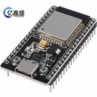 برد توسعه ESP32 وای فای بی سیم + بلوتوث 2 در 1 سی پی یو دو هسته ای برد کم مصرف برد توسعه ESP-32 دسته ای مخلوط