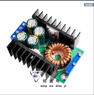 مبدل کاهنده DC-DC 300 وات 9 آمپر 5-40 ولت به 1.2-35 ولت