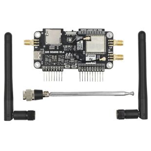 برد توسعه سه‌کاره Flipper Zero وای‌فای ESP32 و CC1101 و NRF24