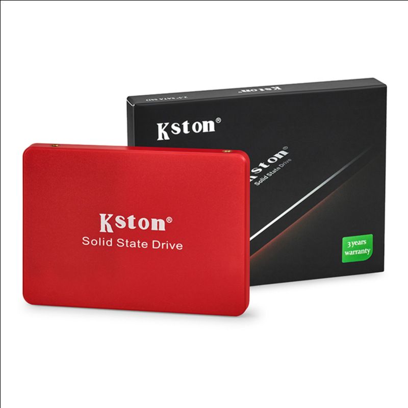 هارد SSD کینگستون ۲.۵ اینچ