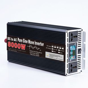 اینورتر خالص سینوسی 12V/24V به 220V 3000W تا 8000W
