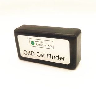دستگاه هوشمند OBD مکان‌یاب خودرو SmatCarkey با Find My