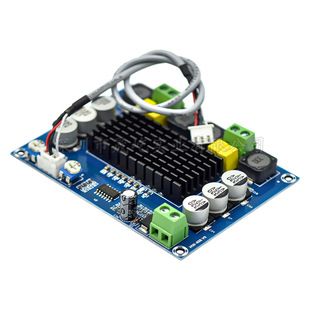 ماژول تقویت‌کننده صوتی دیجیتال XH-M543 TPA3116D2 دو کاناله 120 وات