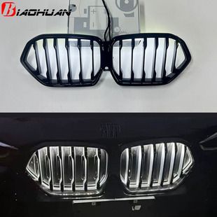 چراغ دار جلوپنجره BMW X6 G06 2019-2025