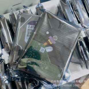 هارد دیسک 3.5 اینچی بنفش 1tb 2tb 3t 4t 6t HDD درجه نظارت هارد دیسک دسکتاپ کامپیوتر ظرف 48 ساعت ارسال می شود