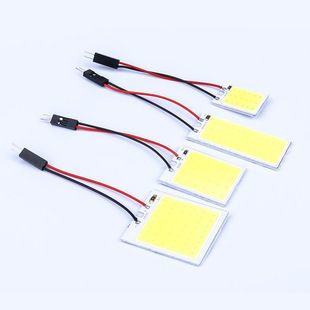 چراغ مطالعه خودرو LED مدل COB با SMD 18/24/36/48