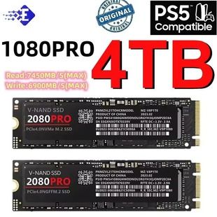 SSD M.2 2280 PCIe 4.0 ظرفیت 4TB و 2TB مدل 2080PRO