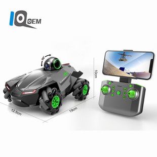 ماشین کنترلی 2.4G با دوربین وای‌فای و دریفت
