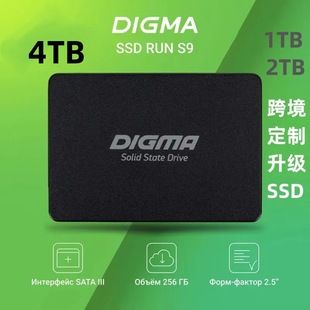 SSD 2.5 اینچ SATA 3.0 ظرفیتهای 4TB/2TB/1TB برای ارتقاء کامپیوتر رومیزی و لپتاپ