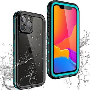 مناسب برای قاب ضد آب Apple iPhone13 PRO MAX برای شنا و غواصی قاب ضدآب تلفن همراه iPhone 13PRO تحویل دسته ای مختلط ظرف 48 ساعت