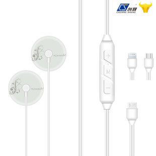 دستگاه ماساژ EMS مینی موبایل با کنترل خطی و جریان میکرو