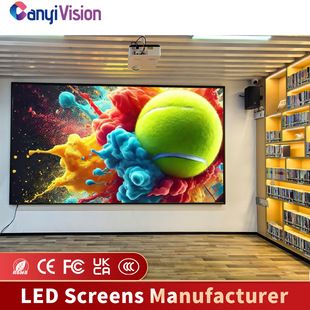 LED نمایشگر تمام رنگی داخلی و خارجی برای کنفرانس و نمایشگاه