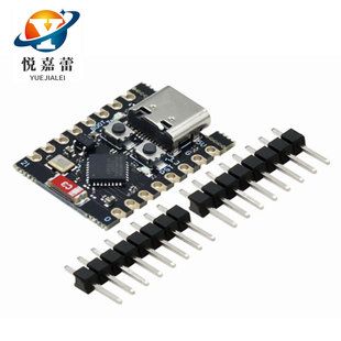 برد توسعه ESP32-C3 SuperMini با وای‌فای و بلوتوث