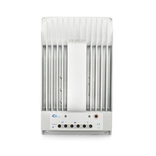 شارژ کنترلر خورشیدی MPPT مدل TRACER4215BN با طراحی مثبت مشترک و بدنه آلومینیومی