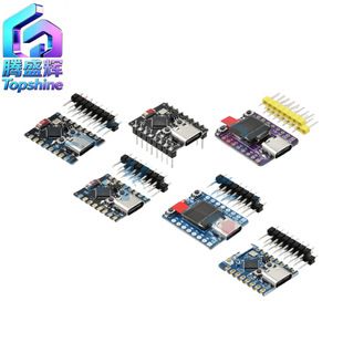 ESP32-C3 SuperMini برد توسعه وای‌فای و بلوتوث
