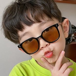 عینک آفتابی کودک شیک ضد UV پسرانه و دخترانه