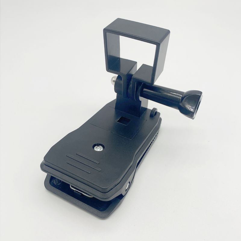 پایه نگهدارنده و گیره کوله‌ای دوربین DJI Pocket 2