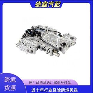 گیربکس اتوماتیک CVT سوپاپ برقی TR690 مناسب سوبارو