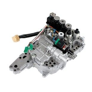 گیربکس اتوماتیک JF011E مناسب نیسان صنی و میتسوبیشی اوتلندر