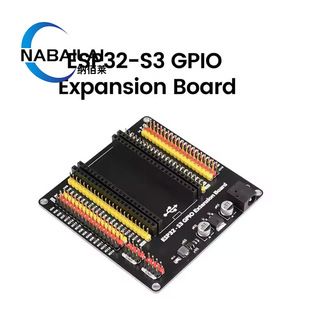 برد توسعه ESP32-S3 سازگار با GPIO