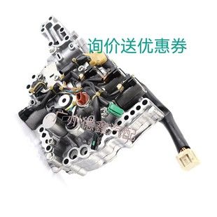 بدنه سوپاپ گیربکس CVT نیسان JF017E JF016E JF018E