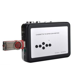 مبدل نوار کاست به MP3 با پشتیبانی از USB