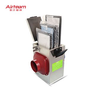 دستگاه تصفیه هوای داکت اسپلیت با فیلتر PM2.5