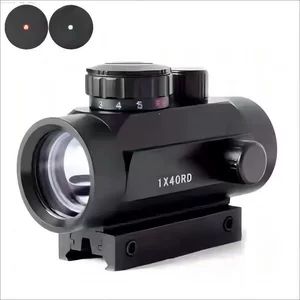 تکچشمی فضای باز RD1X40، دوربین دید در شب با نقطه قرمز، دوربین نشانهگیری صلیبی، اکسسوری تیرکمان، نشانهگیر نقطه قرمز