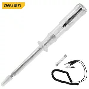 ابزار قدرتمند DL8007 قلم تست برقی تشخیص خط خودکار برقی تست برقی خودکار تست برقی دفتر عمده فروشی