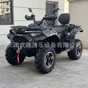 لانکسین ایکسوولف ۵۵۰ سیسی چهارچرخ محرک آفرود