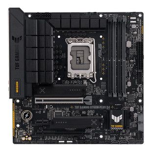 مادربرد ایسوس TUF GAMING B760M-PLUS D4 مناسب CPU نسل 13