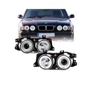 چراغ جلو LED BMW سری 5 E34 با روشنایی بالا