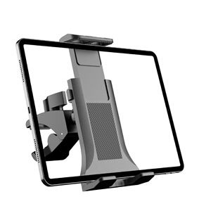 پایه نگهدارنده موبایل و تبلت مخصوص دوچرخه ثابت و تردمیل
