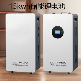 باتری لیتیومی 15 کیلووات ساعت ذخیره انرژی با BMS