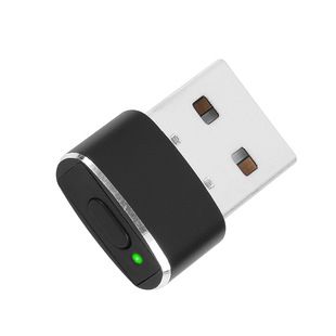 موس کامپیوتر مجازی USB با دکمه، ضد قفل صفحه و خواب