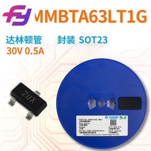 ترانزیستور دارلینگتون MMBTA63LT1G 30V SOT23