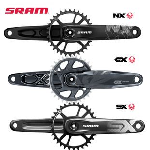طبق و دسته رکاب SRAM GX NX SX X1 ایگل ۱۱/۱۲ سرعته DUB