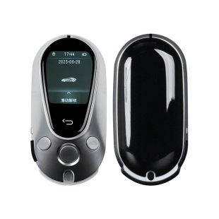 کلید LCD هوشمند جهانی از صدها مدل خودرو، محصولات قابل شارژ و داغ بین مرزی پشتیبانی می کند، فروشگاه ما رتبه اول را دارد.