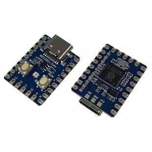 RP2350-Zero Raspberry Pi pico 2 میکروکنترلر تعبیه شده برد توسعه رابط Type-C فروشگاه ما رتبه 3 را کسب کرد