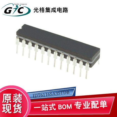 آیسی حافظه SRAM اصلی IDT6116SA35TDB بسته CDIP-24