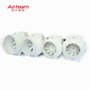 دیوارکوب هوای تازه خانگی با یون منفی، فیلتر فرمالدهید و PM2.5