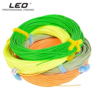 نخ اصلی مگسبافی چندرنگ LEO ۳۰ متری